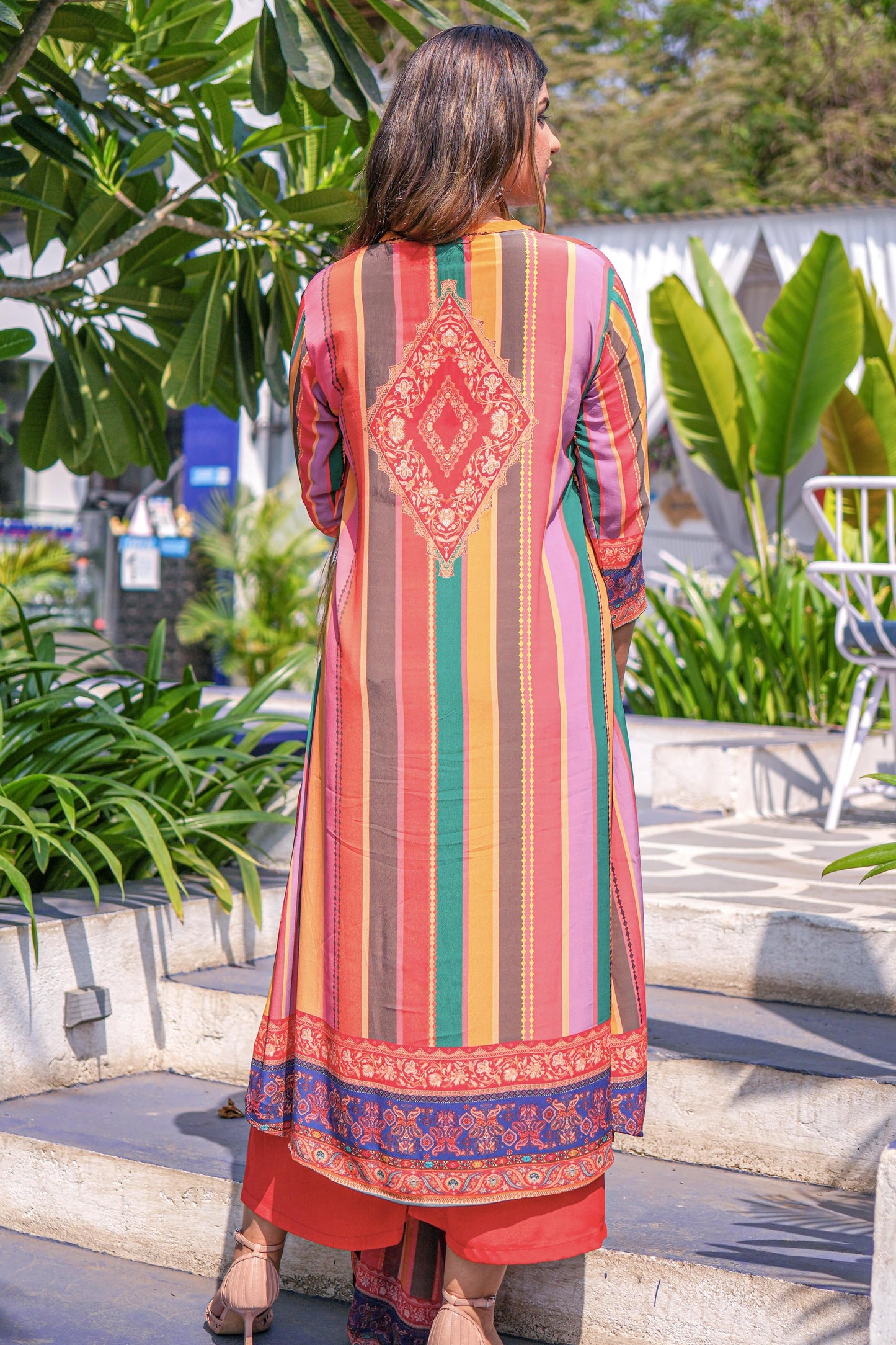 Turmeric Gold Full Suit