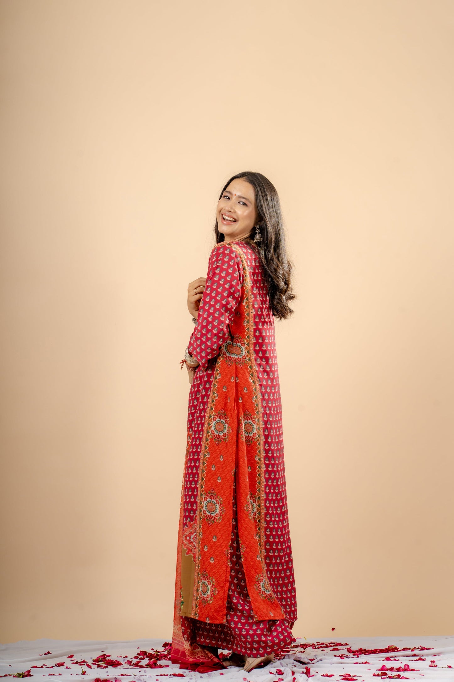 Pretty Rani Full Suit Set