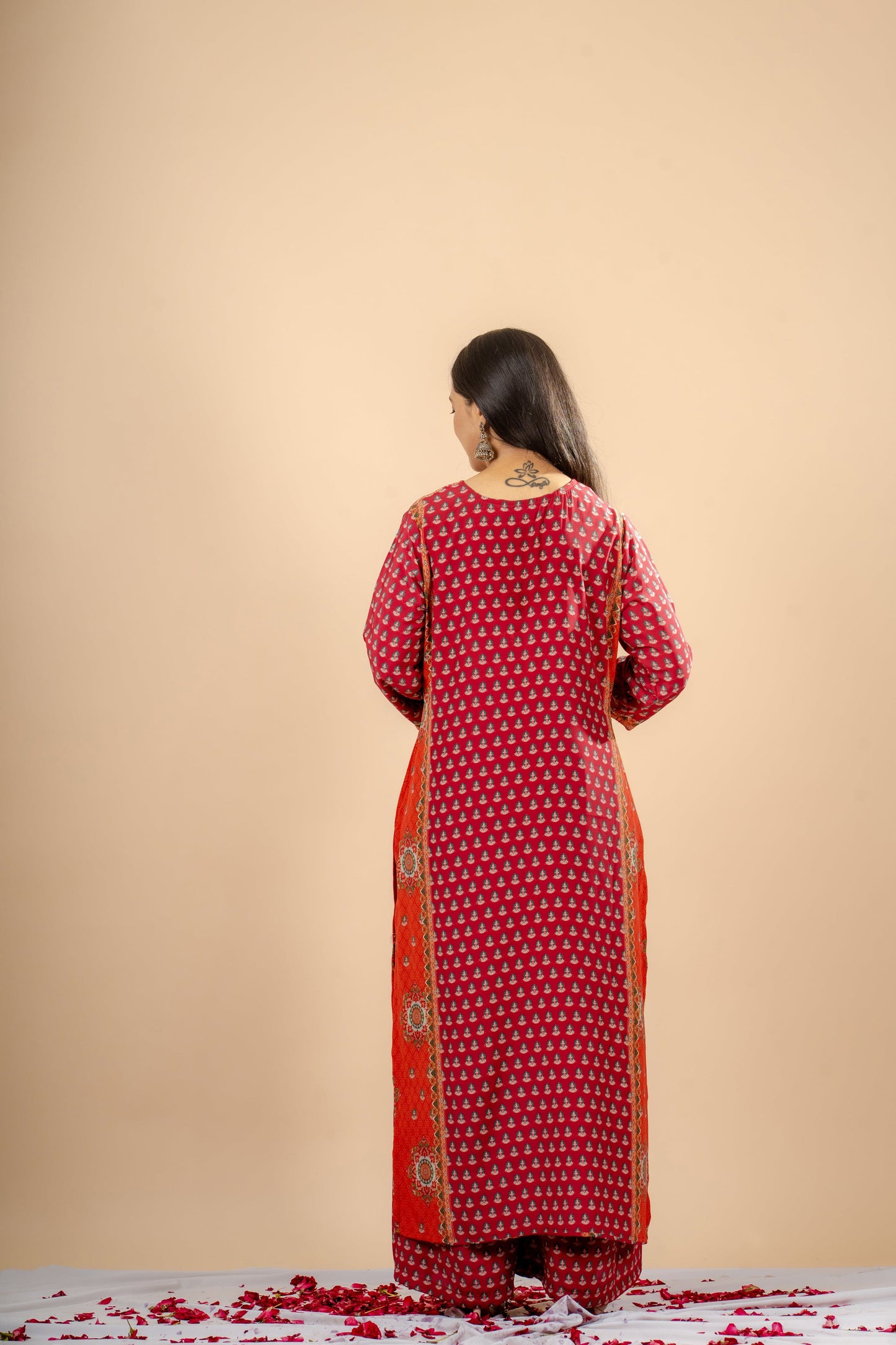 Pretty Rani Full Suit Set