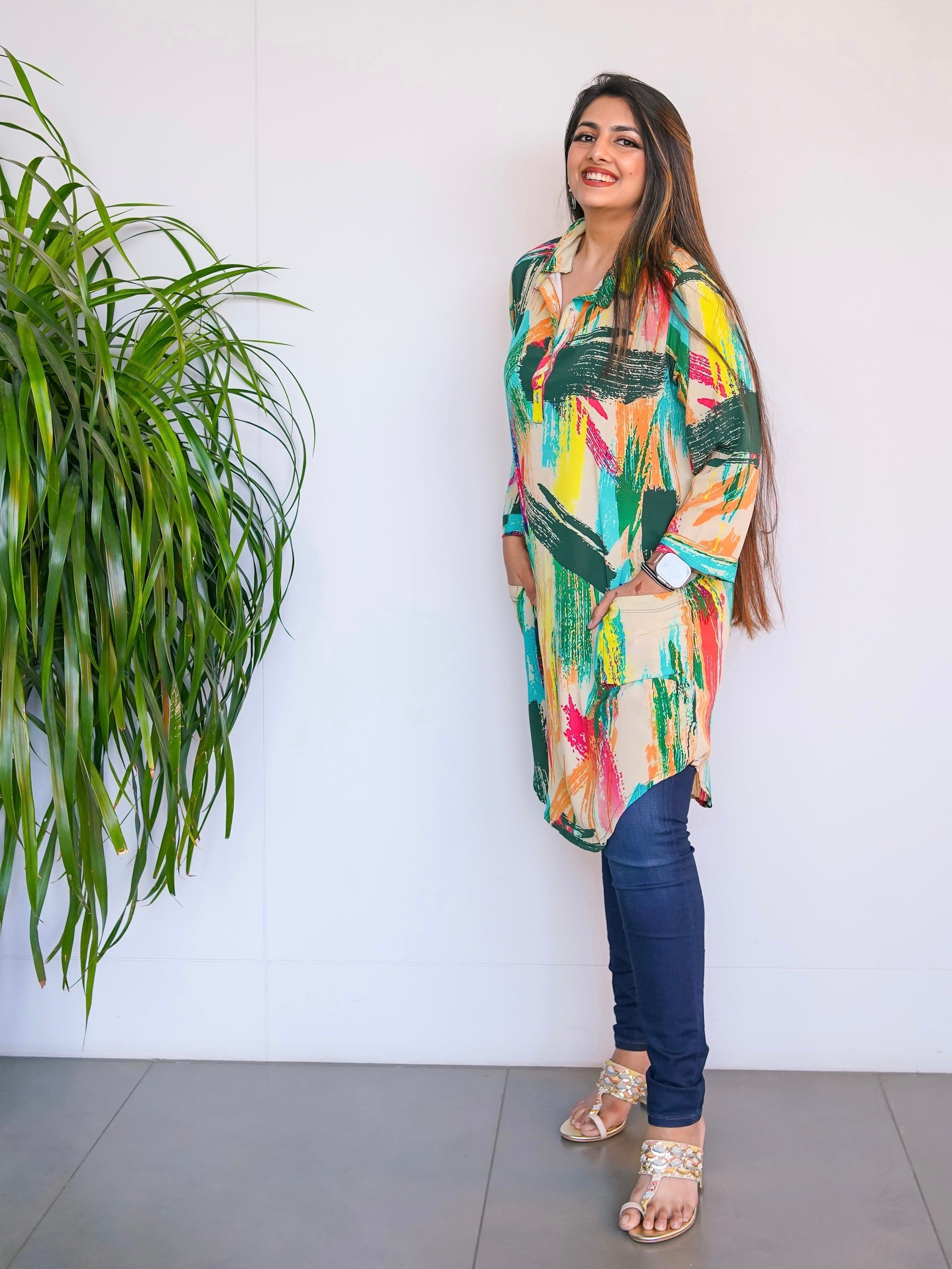 Jeeaayanu: Shop Indian Ethnic Wear for Women in All Sizes