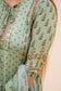 Spearmint Placement Full Suit Set