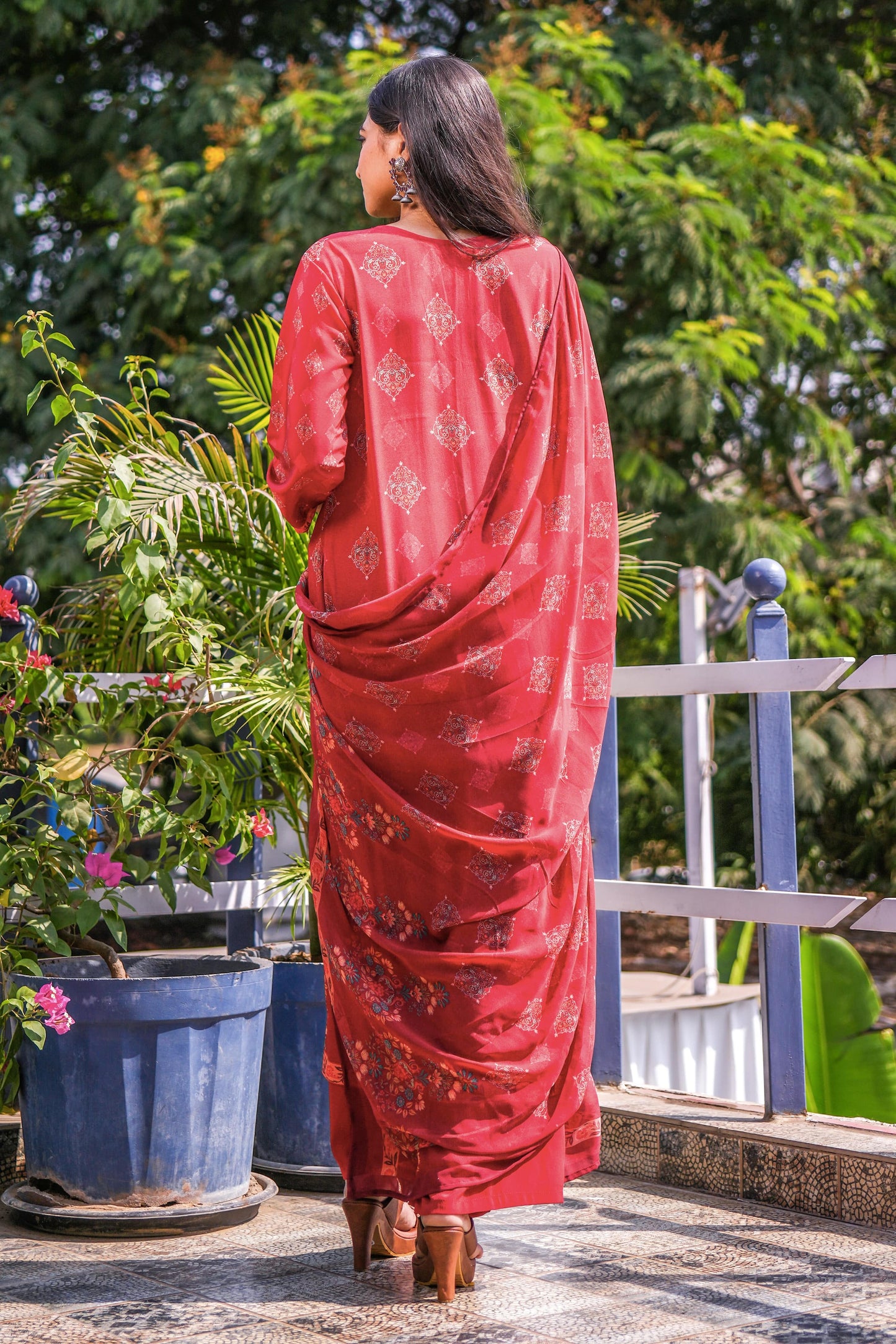 Red Clay Full Suit