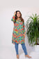 Floral Fusion Tunic