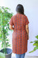 Geometric Print Dress