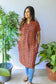 Geometric Print Dress