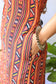 Geometric Print Dress