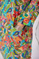 Floral Fusion Tunic