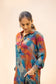 Techni Color Tunic