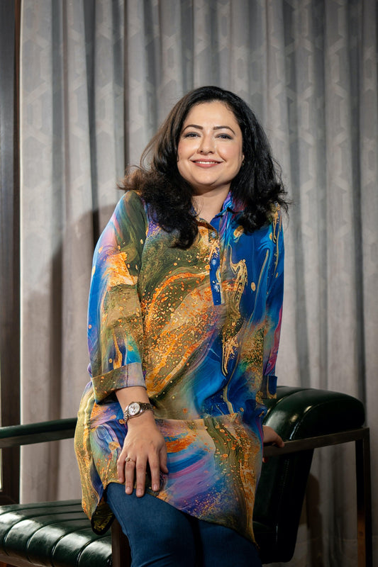 Galaxy Tunic - Jeeaayanu Fashion