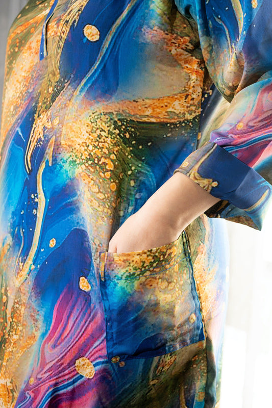 Galaxy Tunic - Jeeaayanu Fashion