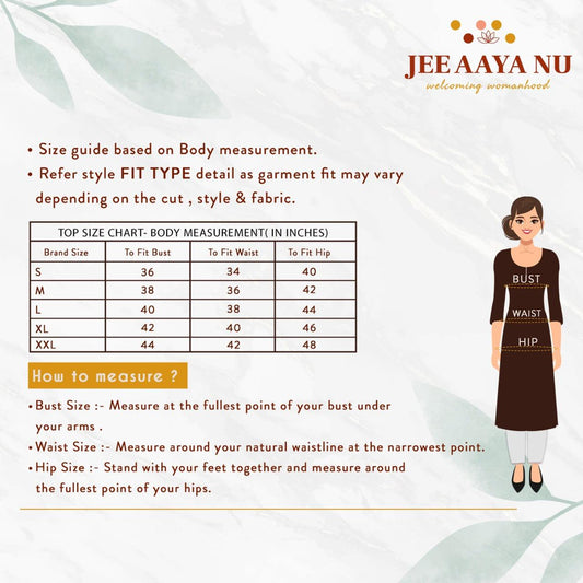 Olive green muslin Floral print Tunic cum Short Kurta - Jeeaayanu Fashion