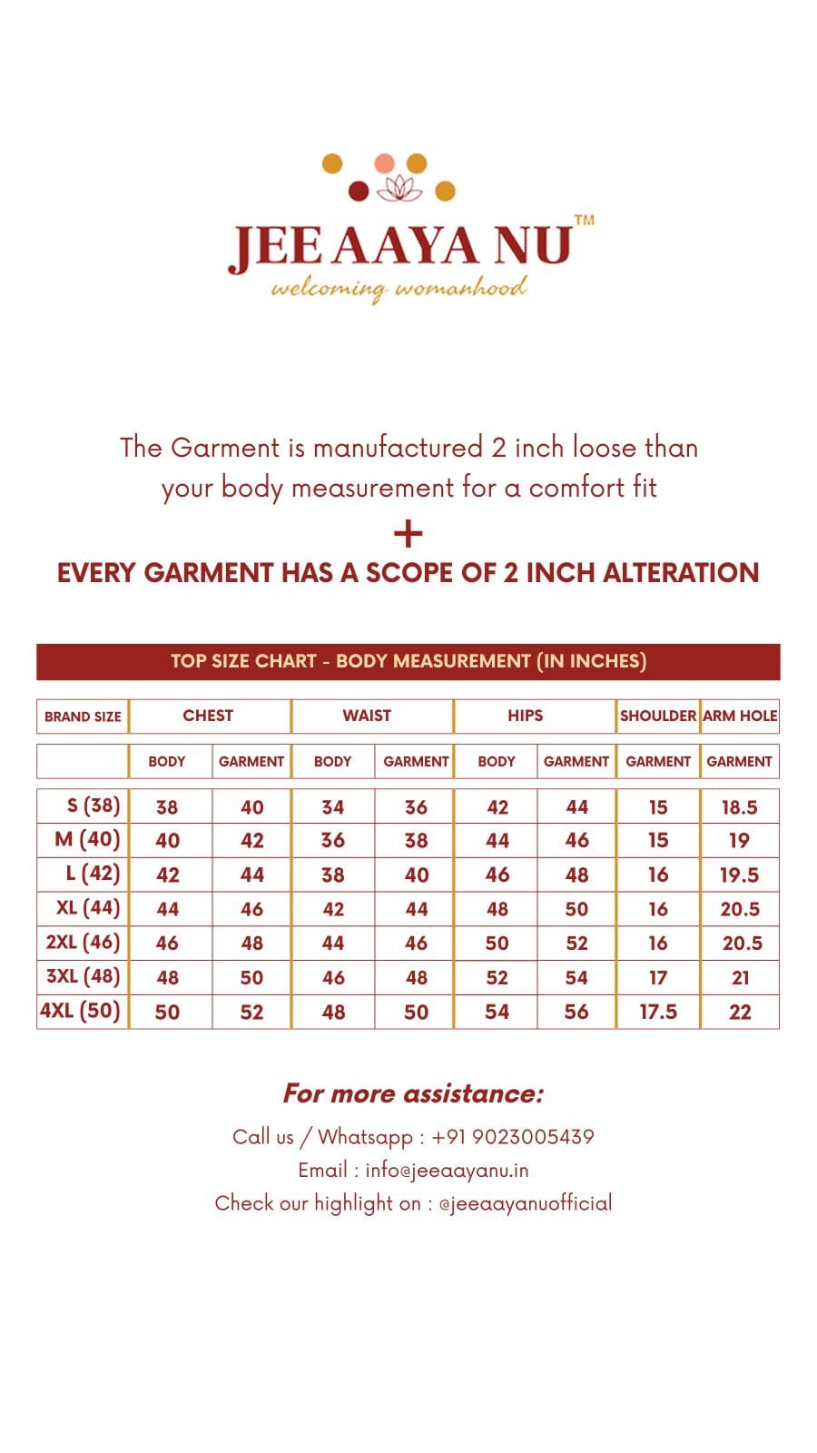 Tomato Red Placement Tunic - Jeeaayanu Fashion