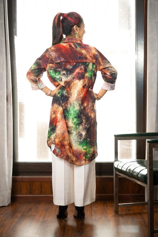 Versatile Show Tunic - Jeeaayanu Fashion